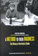 A Method To Their Madness: The History Of The Actors Studio