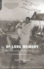 Of Long Memory: Mississippi And The Murder Of Medgar Evers