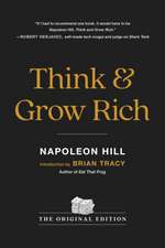 Think and Grow Rich