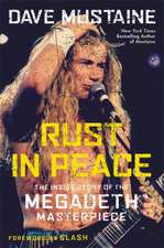 Rust in Peace