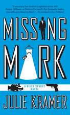 Missing Mark: Riley Spartz Novel