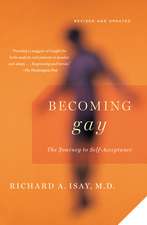 Becoming Gay: The Journey to Self-Acceptance