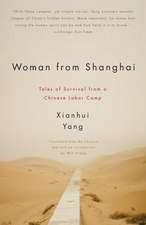 Woman from Shanghai