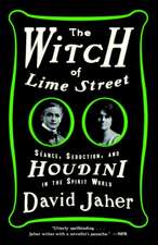 The Witch of Lime Street