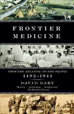 Frontier Medicine