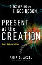 Present at the Creation