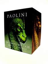 Inheritance Cycle Boxed Set