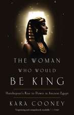 The Woman Who Would Be King