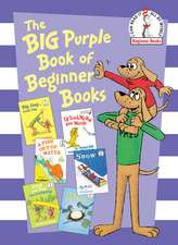 The Big Purple Book of Beginner Books: The Wildfire Series