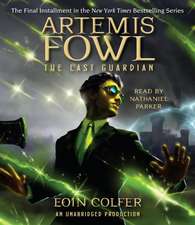 Artemis Fowl 8: The Last Guardian