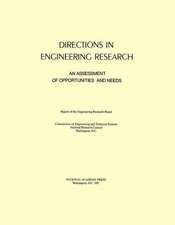 Directions in Engineering Research