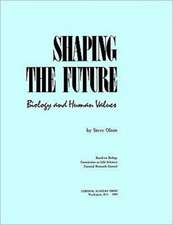 Shaping the Future