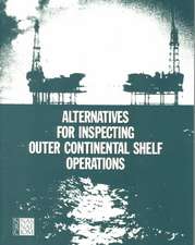 Alternatives for Inspecting Outer Continental Shelf Operations