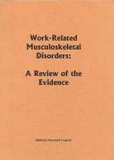 Work-Related Musculoskeletal Disorders