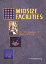 Midsize Facilities: Infrastructure for Materials Research