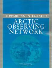 Toward an Integrated Arctic Observing Network