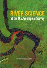 River Science at the U.S. Geological Survey