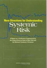 New Directions for Understanding Systemic Risk