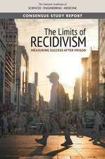 The Limits of Recidivism