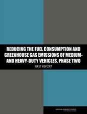 Reducing the Fuel Consumption and Greenhouse Gas Emissions of Medium- And Heavy-Duty Vehicles, Phase Two