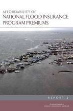 Affordability of National Flood Insurance Program Premiums