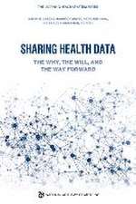 Sharing Health Data