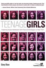 Teenage Girls: Exploring Issues Adolescent Girls Face and Strategies to Help Them