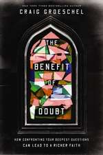 Benefit of Doubt