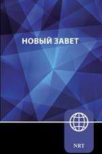 NRT, Russian New Testament, Paperback: New Russian Translation