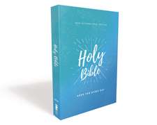 NIV, Holy Bible, Economy Edition, Paperback, Comfort Print: Hope for Every Day