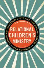 Relational Children's Ministry