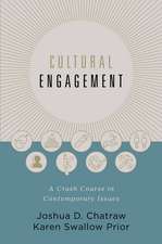 Cultural Engagement: A Crash Course in Contemporary Issues