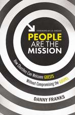 People Are the Mission