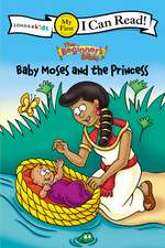 The Beginner's Bible Baby Moses and the Princess: My First