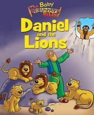 Daniel and the Lions