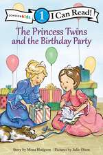 The Princess Twins and the Birthday Party