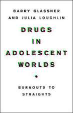 Drugs in Adolescent Worlds: Burnouts to Straights