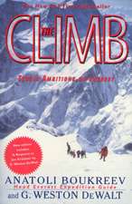 The Climb: Tragic Ambitions on Everest