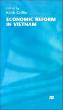 Economic Reform in Vietnam