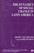 The Dynamics of Social Change in Latin America