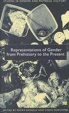 Representations of Gender From Prehistory To the Present