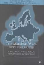 The Marshall Plan: Fifty Years After