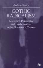 Gothic Radicalism