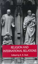 Religion and International Relations