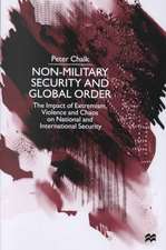 Non-Military Security and Global Order