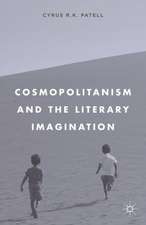 Cosmopolitanism and the Literary Imagination