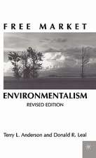 Free Market Environmentalism