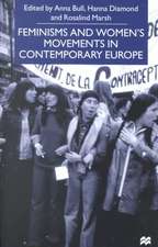 Feminisms and Women's Movements in Contemporary Europe