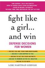 Fight Like a Girl...and Win