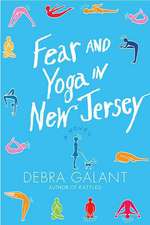 Fear and Yoga in New Jersey